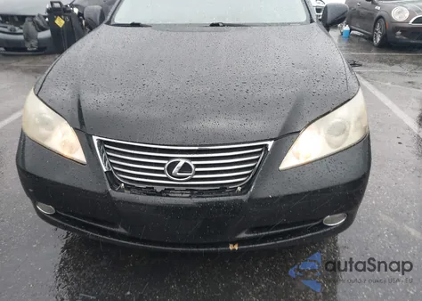 2007 Lexus Es 350 from USA, damaged, VIN JTHBJ46G572149700